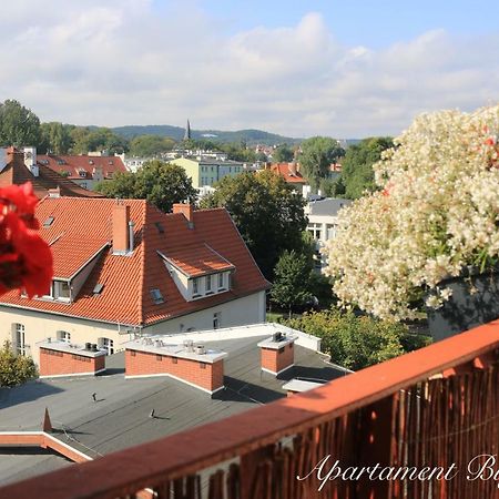 Bugenwilla Apartament Sopot Eksteriør bilde