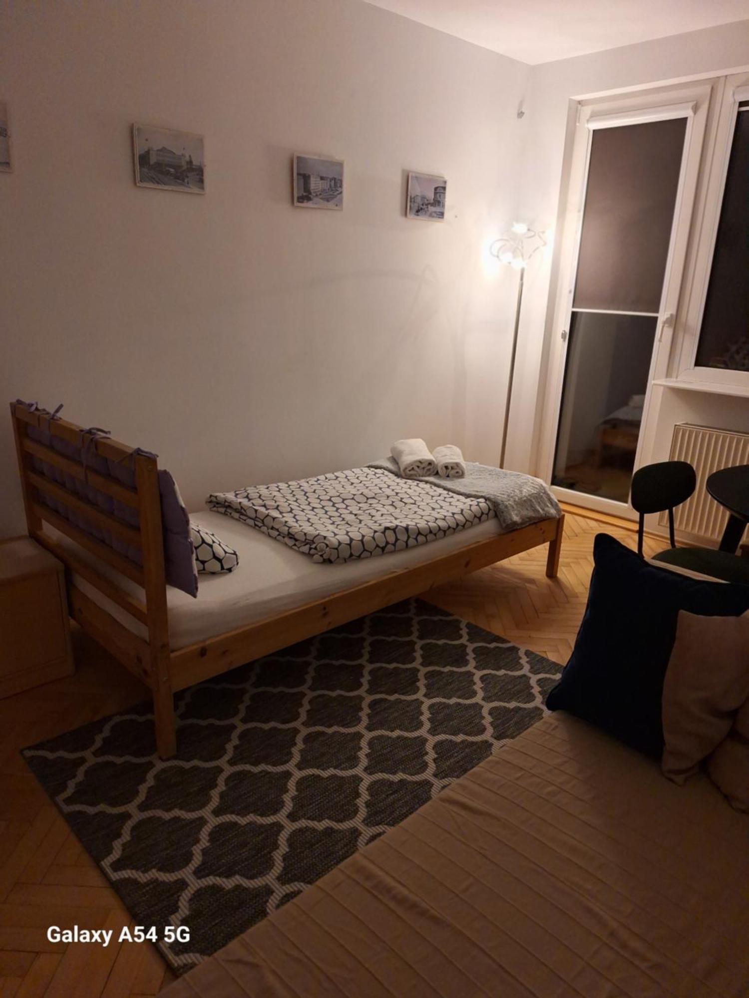 Bugenwilla Apartament Sopot Eksteriør bilde